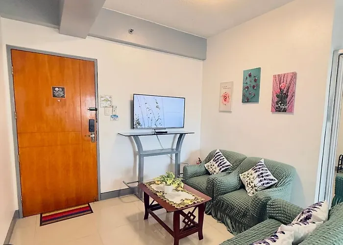 4br Unit With Free Parking Manila
