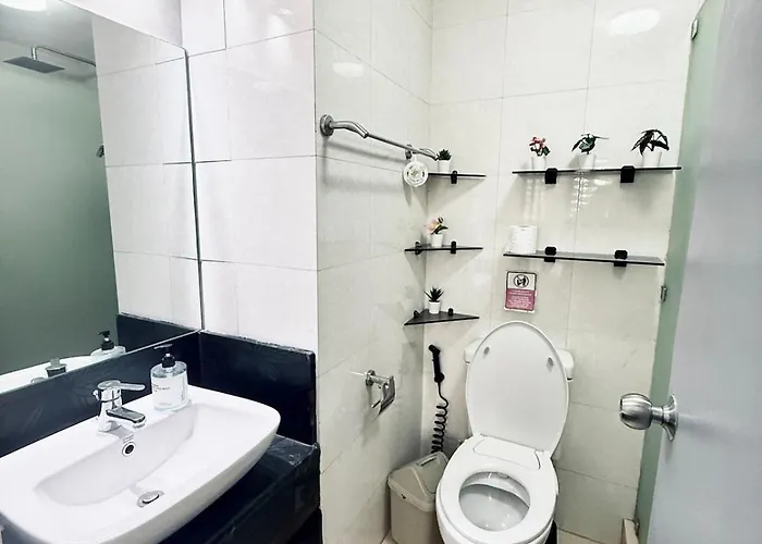 Apartamento 4br Unit With Free Parking