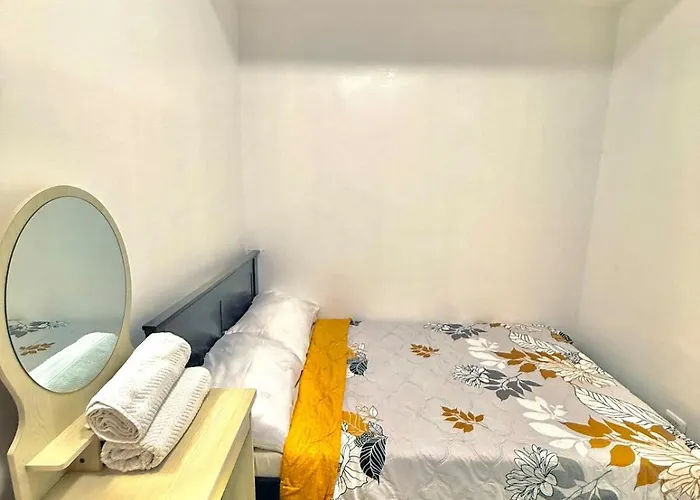 Apartamento 4br Unit With Free Parking *