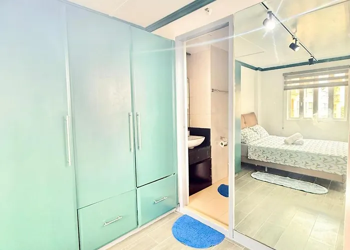 Apartamento 4br Unit With Free Parking Manila