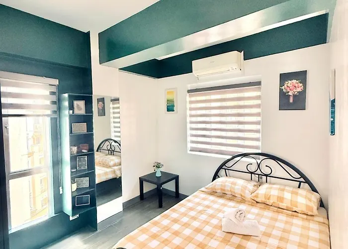 4br Unit With Free Parking Apartamento Manila