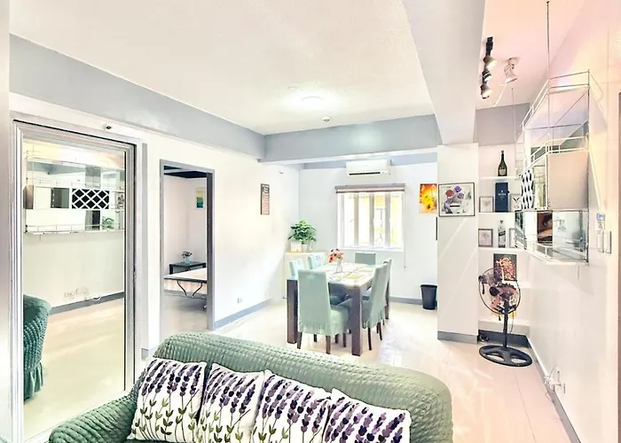 4br Unit With Free Parking *